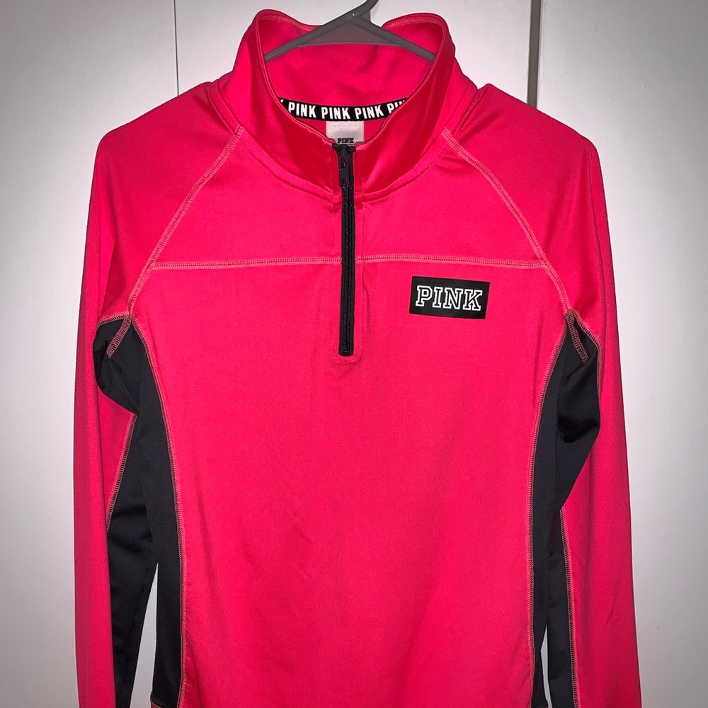 Victoria’s Secret PINK Half zip